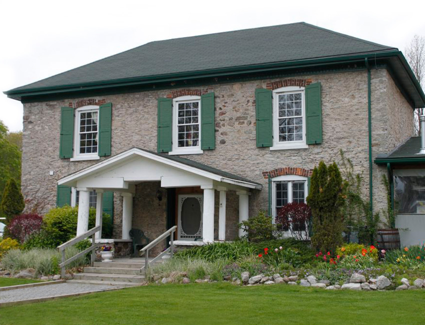 Freedom Oaks Clubhouse