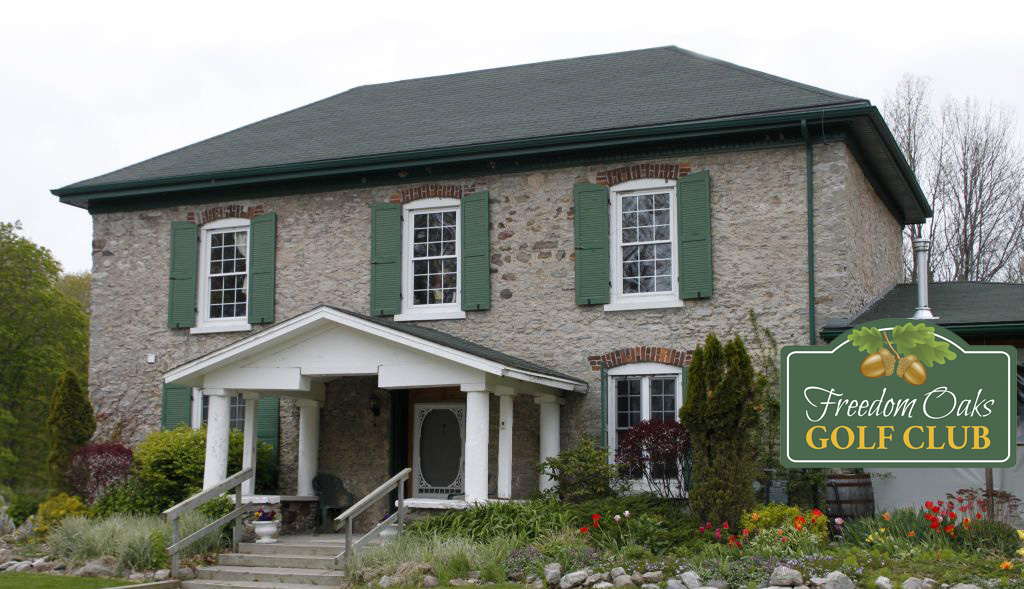 Freedom Oaks Clubhouse Dunville Ontario